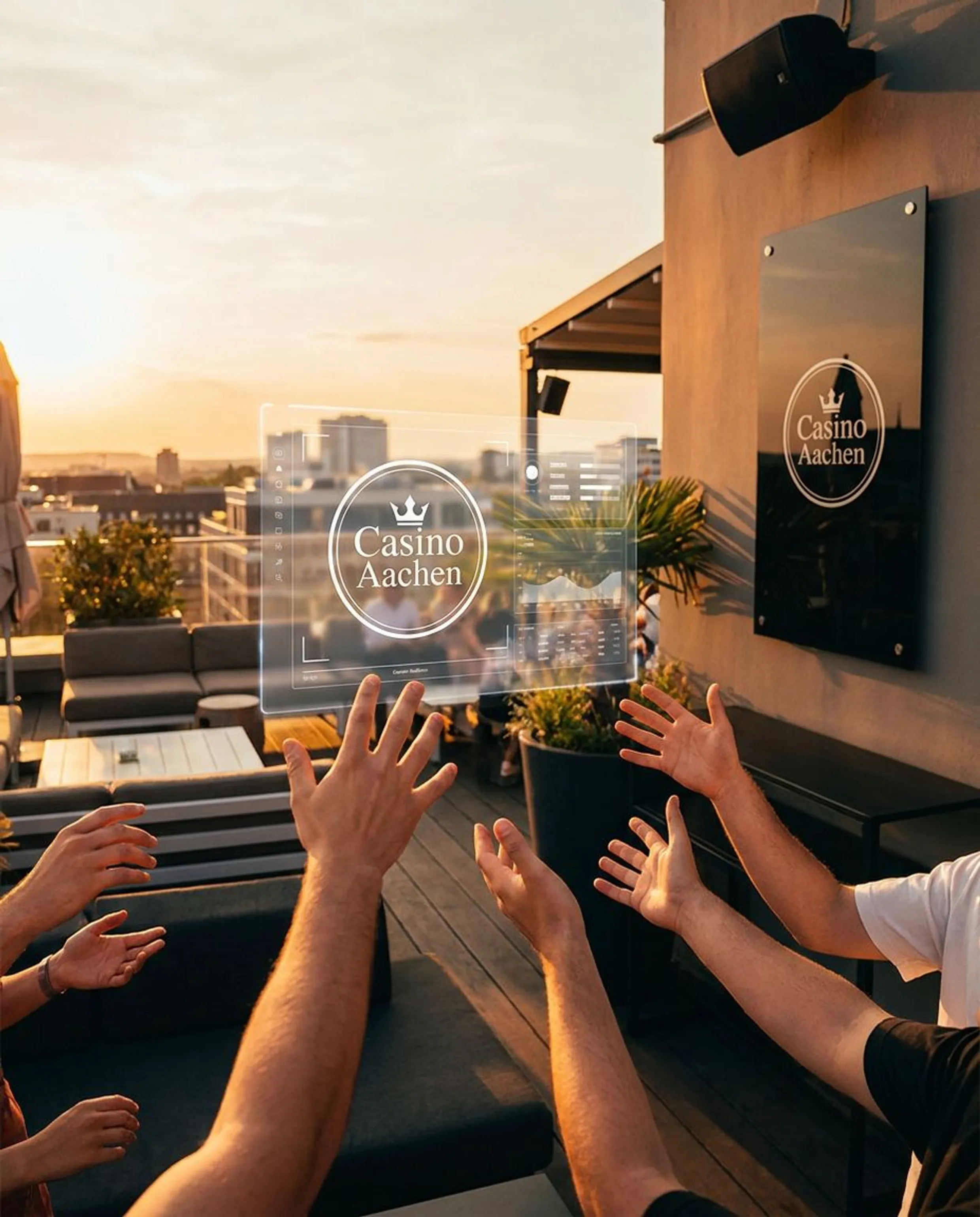 bonus aanbieding voor nieuwe spelers — Casino Aachen