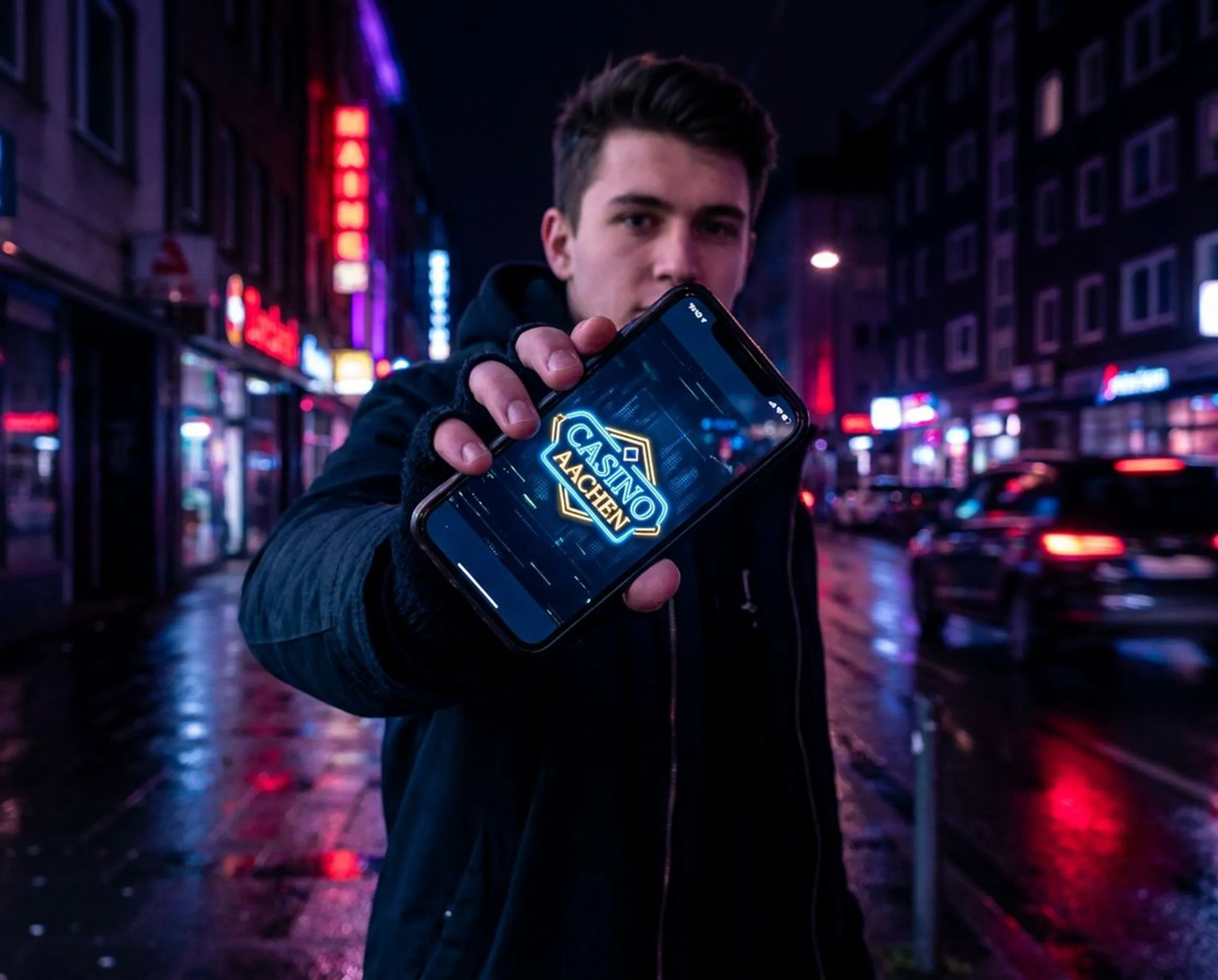 Mobile APK herunterladen und installieren — Casino Aachen